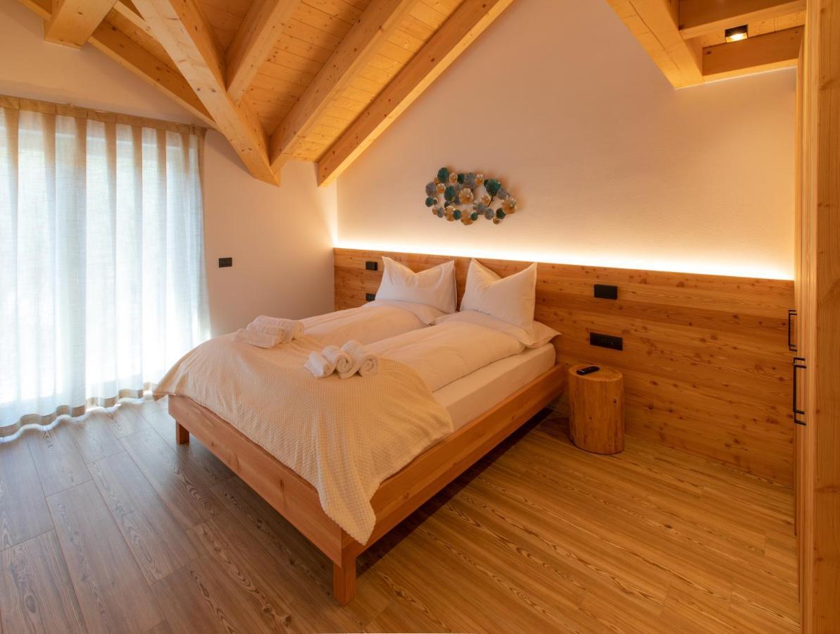 Brenta Rosso - Charme Apartments Фай-делла-Паганелла Экстерьер фото