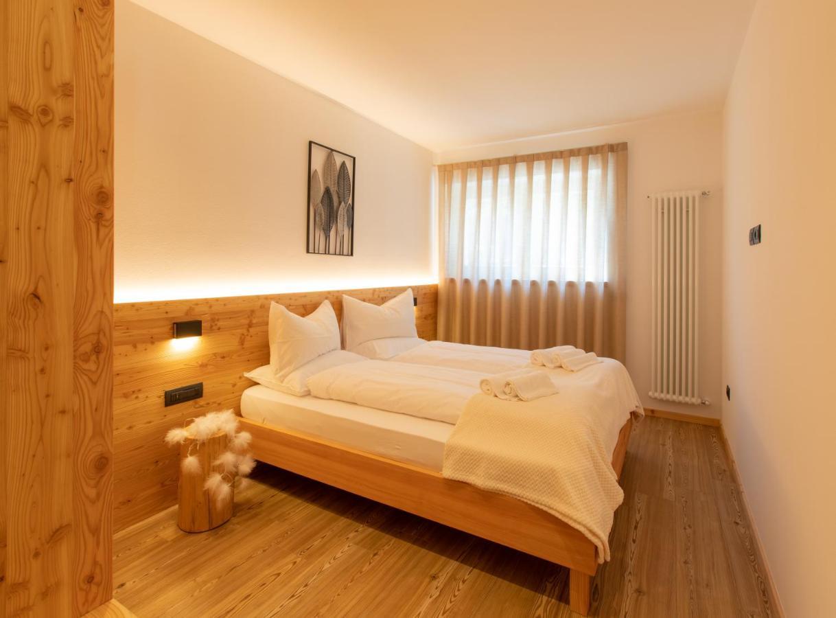 Brenta Rosso - Charme Apartments Фай-делла-Паганелла Экстерьер фото